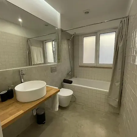 Asf * Лиссабон