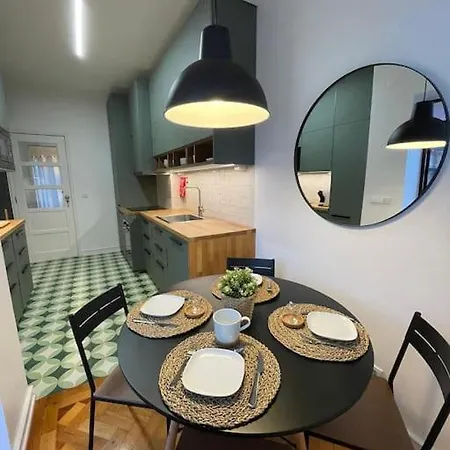 Апартаменты Asf Лиссабон